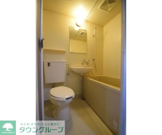 ノーサレンダーの物件内観写真